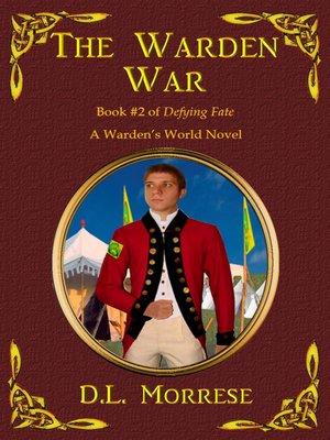 cover image of The Warden War